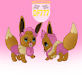 My Babified Eevee