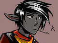 Dimension riders character: Donovan