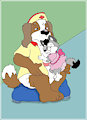 The biberon's tales  5 : family portrait