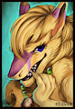Krissy the Tease - By Quirachen