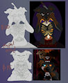 Goreween YCH by catstruction
