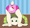Asriel diaper