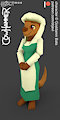 Healer otter