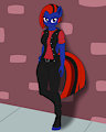 [Commission]Lightning Shade