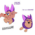 Tattletail Sketches