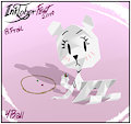Inktoberfest 2019 #8 - Frail