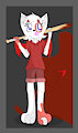 Goretober Day #10: Baseball Bat