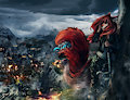 The War of Our Time - By Ergonie and Aorumi