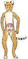 Chef Florentine The Cheetah