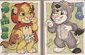 MFF 2017 Marci badge for me and my BF by thesimbalion
