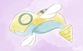 Poketober: Dunsparce