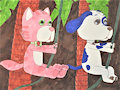We the animals swing!