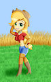 Genie Robot Cowgirl Yasmine