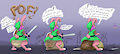 Link's awakened Bunnyhood (messy)