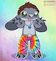 Stitch n pants