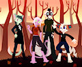 Dreamkeepers in the Woods