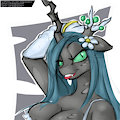 Queen Chrysalis