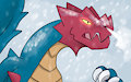 Poketober: Druddigon