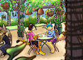 Tea Time