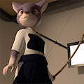 bow girl