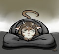 Catfolk Burrito