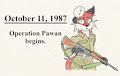 This Day in History: October 11, 1987