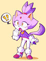 Smol Blaze by Biffalo