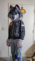 Fursuit by kodiakwulfe