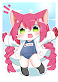 nekohakase by HoioPdiky