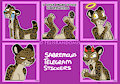 Graith Stickers #2