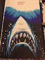 JAWS (Inktober 2019, Day 12)