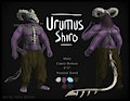 Urumus the Capra Demon