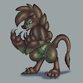 Lycan-raptor