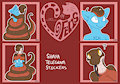 Shaya Stickers