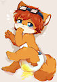 Leakin by CookieFoxBrandon