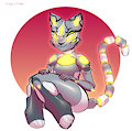 Sitting Kitty