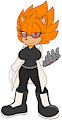 Ember (art by Shea)