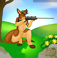 Fursitio 2019 prize - by Diegojhol