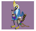Mordo and Rigbone by AaronAmethyst