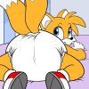 Tails the Fox Crib Baby Icon (by tato) by jahubbard1