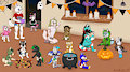 .: Halloween Party :. [COM]