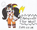 APOLOGIZE? FOR WHAT?
