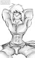 Chill Monkey God by SomeDeviantOcelot