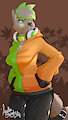 Neon's Fall Spirit