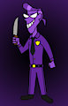 The Killer, Dick Hardly