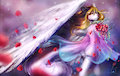 Flying angel