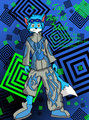 Taji edit by Antonworld