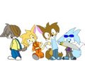 team up by Antonworld