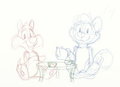Cub Tea Party