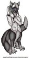 Please Raise Yer Tail by aynblackfox